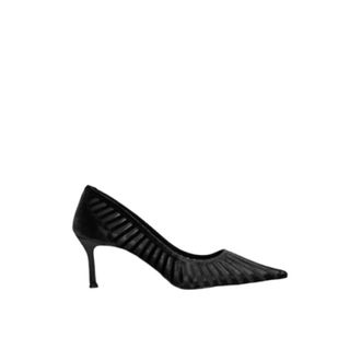 Lola Cruz Mujer, Zapatos, Negro, Talla: 37 EU