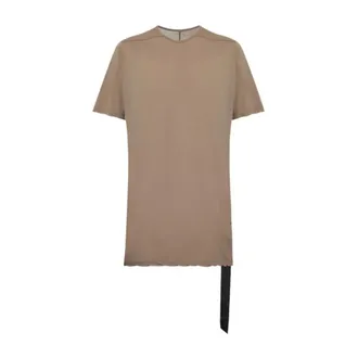 Rick Owens Heren, Tops, Bruin, Maat: L Katoen