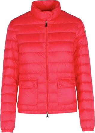 Moncler Piumino con tasche - Rosa