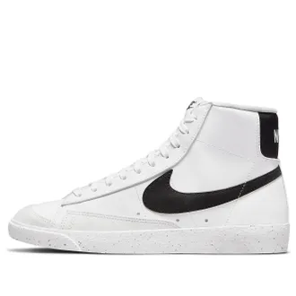 Nike (WMNS) Nike Blazer Mid 77 Next Nature White Black DO1344-101