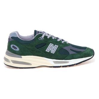 New Balance Heren, Sport, Veelkleurig, Maat: 42 1/2 EU Leer