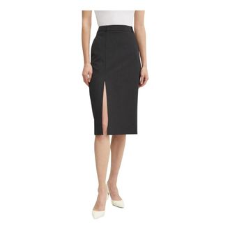 Birgitte Herskind Mujer, Faldas, Negro, Talla: S