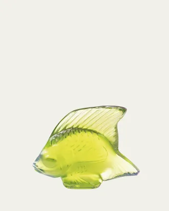 Lalique Anise Fish