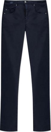 Paul & Shark Jeans, Heren, Blauw, S, Katoen, Varese Stretch Katoenen Broek