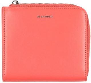 Jil Sander Marroquiner&iacute;a - Billeteras en YOOX.COM