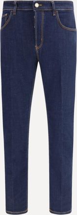 Pantaloni Torino Cotton Jeans Male 32