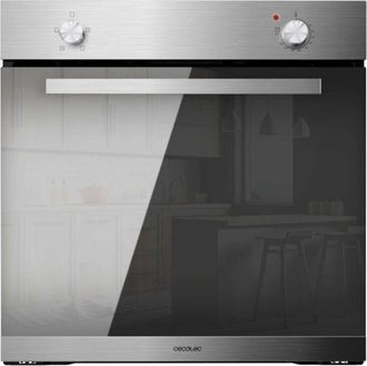 Cecotec Cecotec Horno Integrable Convencional Bolero Hexa C126000 Mirror A. 2800w, Capacidad 77l, Bajo Consumo, 4 Funciones, Steam Assist, Steam Easyclean, Co