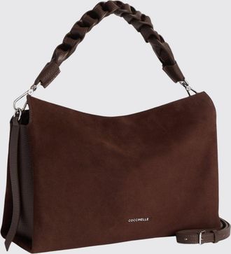 Coccinelle Borsa Boheme Medium Coccinelle in camoscio