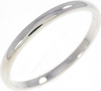 Tiffany & Co. Platinum 950 Band Ring (Pre-Owned)
