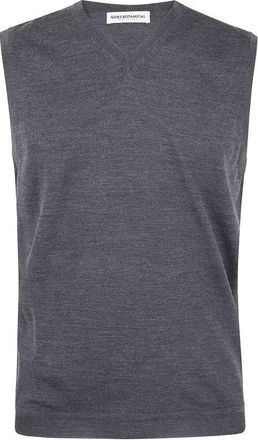 Goes Botanical V Neck Waistcoat