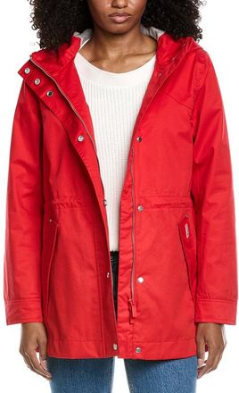 Hunter Short Rain Coat