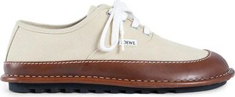 Loewe Bay lace-up shoes