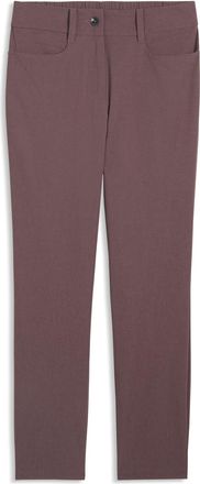 Puma Pantaloni da golf Avant da donna, Accessori, Marrone, XXL