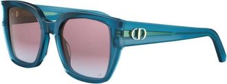 Dior Glowing Skin Enhancer - unisex - Zonnebrillen - Veelkleurig - 53 MM - Accessoires