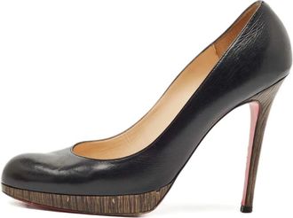Christian Louboutin 1152973 Black - Nero