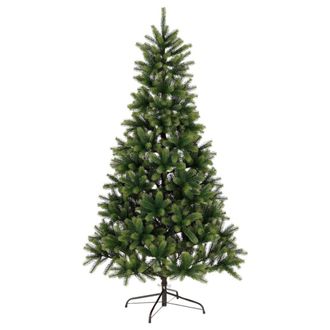 Black Box Trees &Aacute;rbol de navidad artificial nagoya verde h210xb115xl115cm