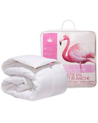 Canadian Down & Feather Company White Down Duvet All Season Weight