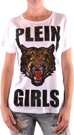 Philipp Plein T Shirt White