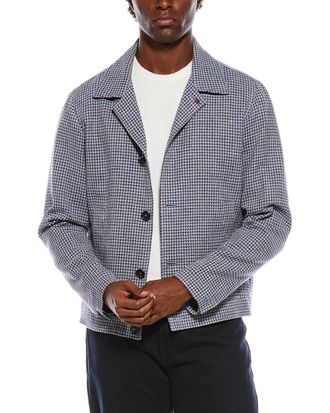 Isaia Sport Jacket
