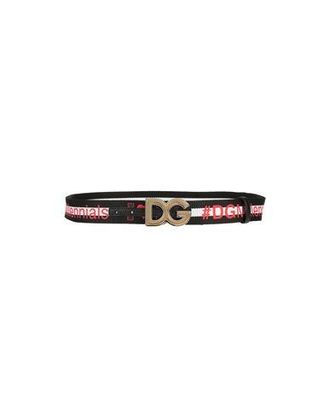 Dolce & Gabbana Marroquiner&iacute;a - Cinturones en YOOX.COM