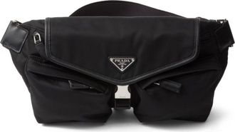 Prada Marsupio Re-Nylon - Nero