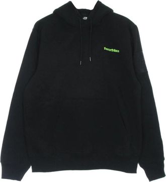The North Face Mountain Heavyweight Hoodie - Heren - Sportshirts - Zwart - XL - Katoen - Fitness