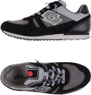 Lotto TOKYO SHIBUYA W SUEDE AND NYLON