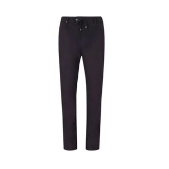 Distretto12 York T. Active Trousers - male - DISTRETTO12 - Slim-fit Trousers - Blue - 2XL - Trousers