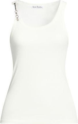Acne Studios TOPWEAR - Tank Tops on YOOX.COM