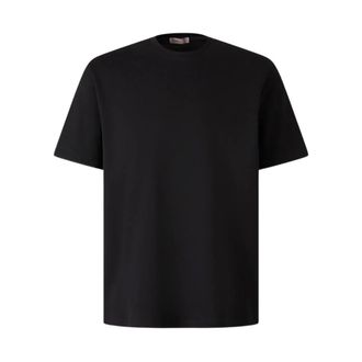 Herno Camiseta Resort Cuello Redondo - Tops - Hombre - Negro - 2XL