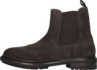 Rolando Sturlini Sturlini, Schoenen, Heren, Bruin, 42 EU, Su&egrave;de, Beatles Enkellaarzen