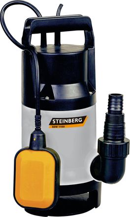OEM Bomba Sumergible Para Aguas Sucias Sdw 1100 Steinberg