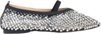 Twentyfourhaitch Schoenen, Dames, Zwart, 40 EU, Bounty Ballerina