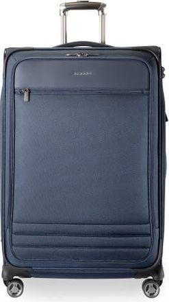 Ricardo Beverly Hills Ashbury Softside Luggage, Expandable Suitcase, Lightweight Sustainable rPET Travel Bag with TSA Lock & Dual Spinner Wheels