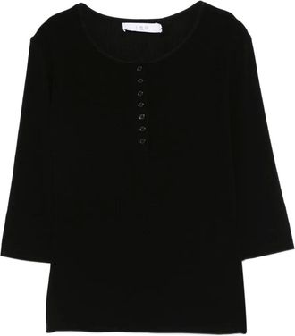 Iro Polo Rosaria - Nero