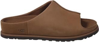 UGG M Otzo Slide - Heren - Sandalen - Bruin - 41 EU - Schoenen