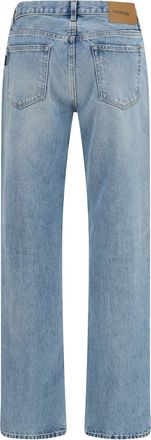 Haikure Womens Lisa Jeans Pollock Cotton