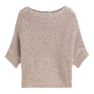 Summum Mujer, Jerseys, Beige, Talla: M