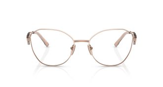 Prada 0pr 52zv Delicate Steel Frame Sunglasses