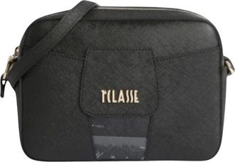 Alviero Martini 1A Classe Cross Body Bag - Dames - Schoudertassen - Zwart - ONE Size - Tassen