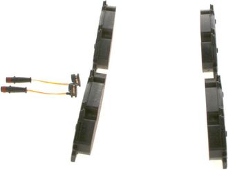 Bosch Pastillas De Freno Delanteras 0986494081 Bosch