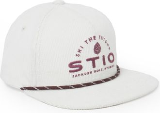 Stio Rivet Cord Hat