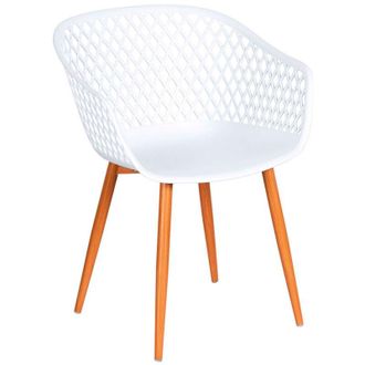 Regalos Miguel Sillas Comedor - Silla Ive - Blanco