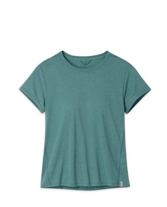 Stio Womens Divide Tee SS
