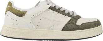 Premiata Quinn Stijlvolle Sneakers - Heren - Sneakers - Veelkleurig - 40 EU - Schoenen