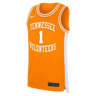 Nike Tennessee Volunteers Replica Nike Mens College Basketball Jersey in Orange | CLEVGRJNCBJTEN-TEN