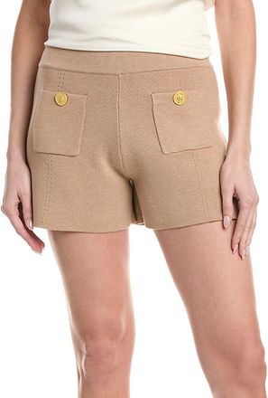 L'agence Lagence Lottie Knit Short