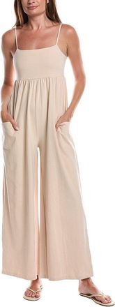 Knit Riot Wide Leg Jumpsuit