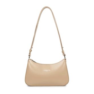 Lancaster Shoulder Bags, female, Beige, Size: ONE SIZE Suave Ace Trotter Bag