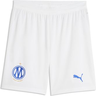 Puma Shorts Olympique de Marseille 26/27 da uomo, Accessori, Bianco, 3XL